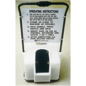 2001-TB Shoe Brush Machine
