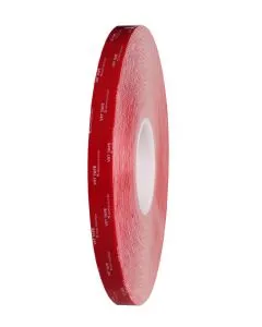 Acribond Acrylic Double Sided Foam Tape - Clear
