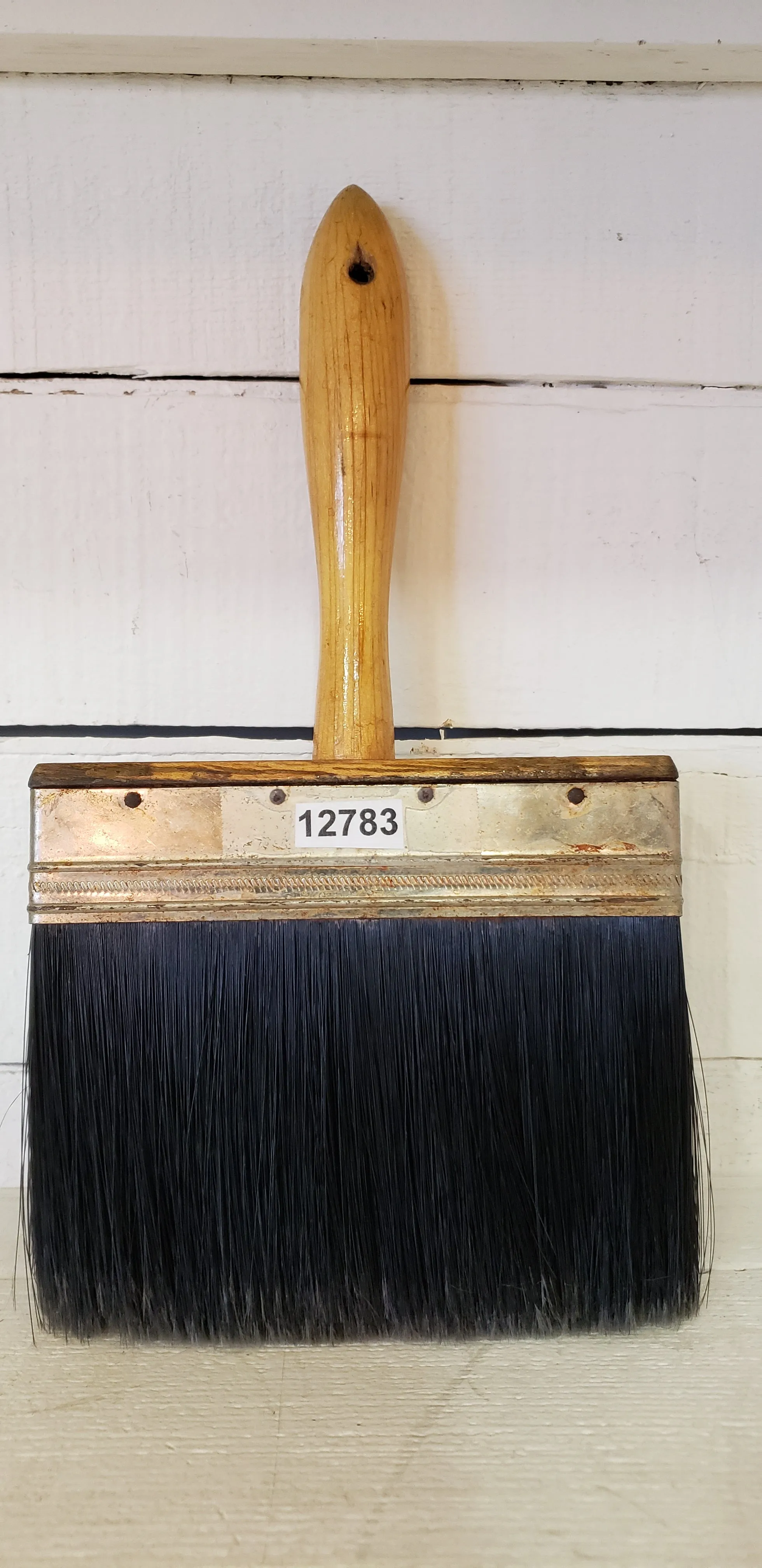 Antique Paint Brushes