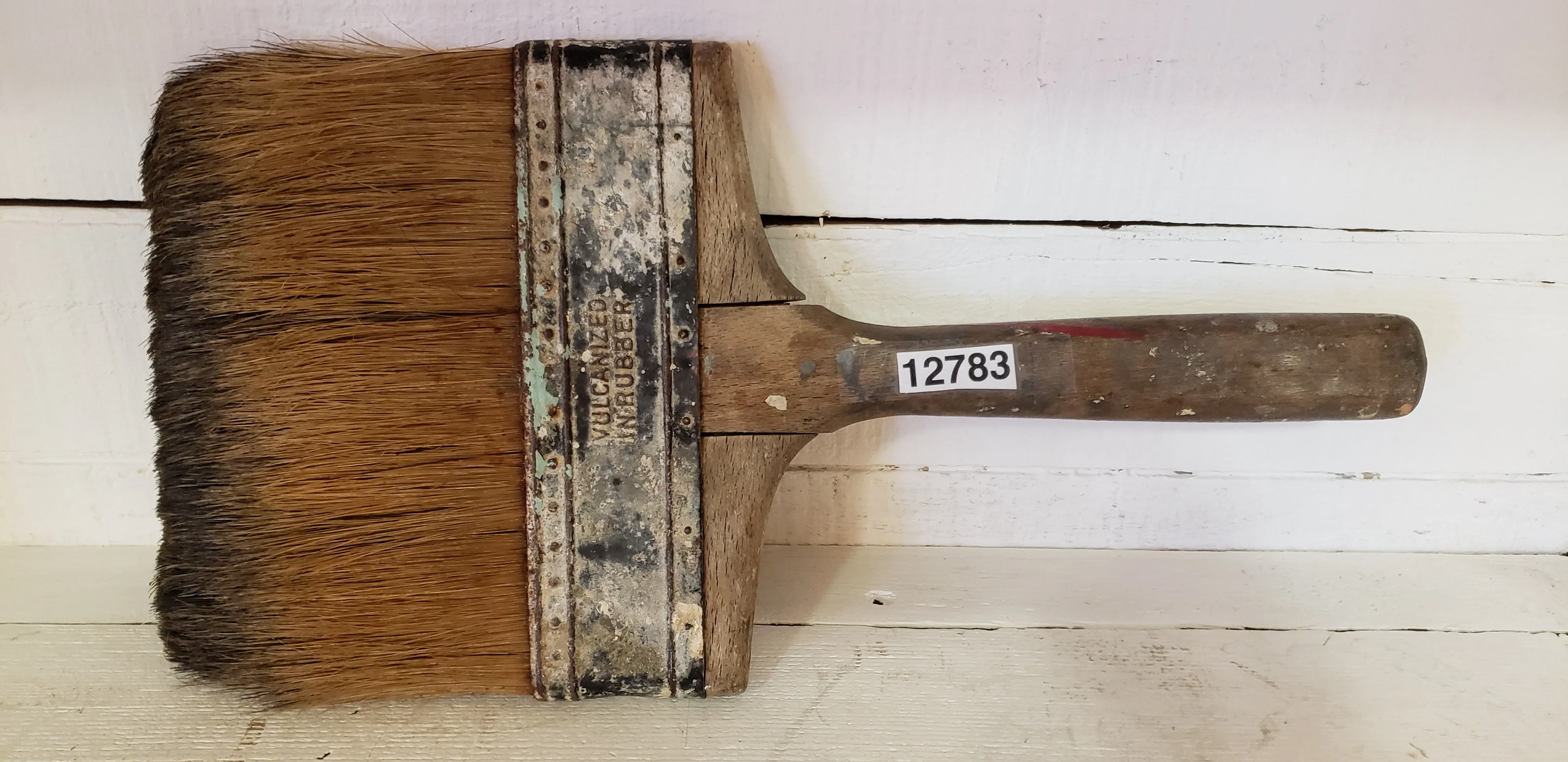 Antique Paint Brushes