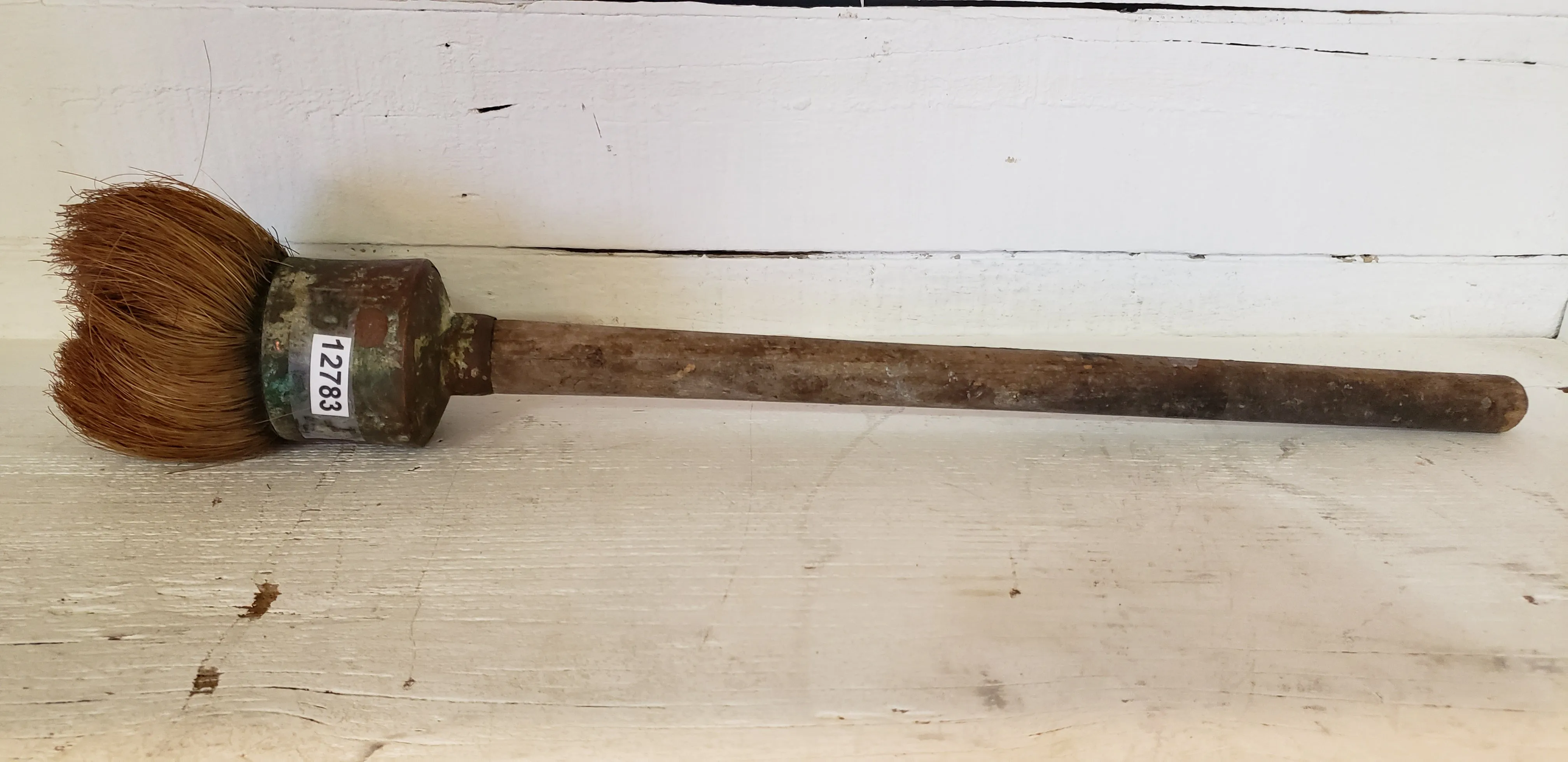 Antique Paint Brushes