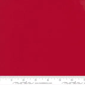 Bella Solids Red – 100% Quilting Cotton Fabric by the Yard