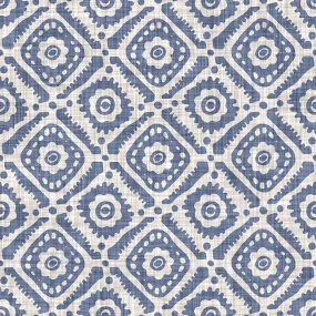 Boho Denium – 100% Quilting Cotton Fabric by the Yard