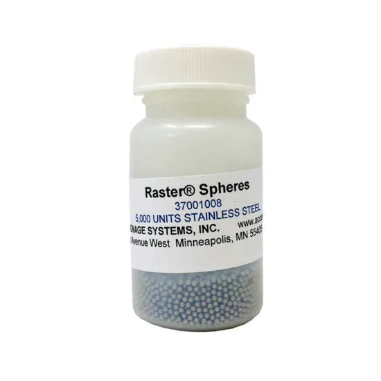 Braille Balls Stainless Steel
