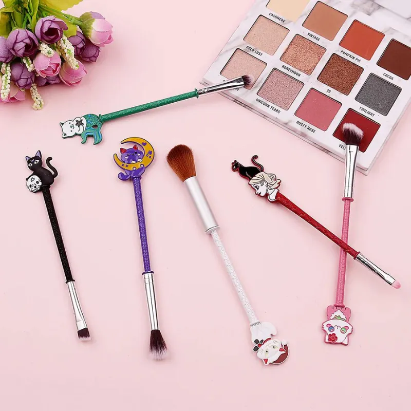 Cats Makeup Brushes