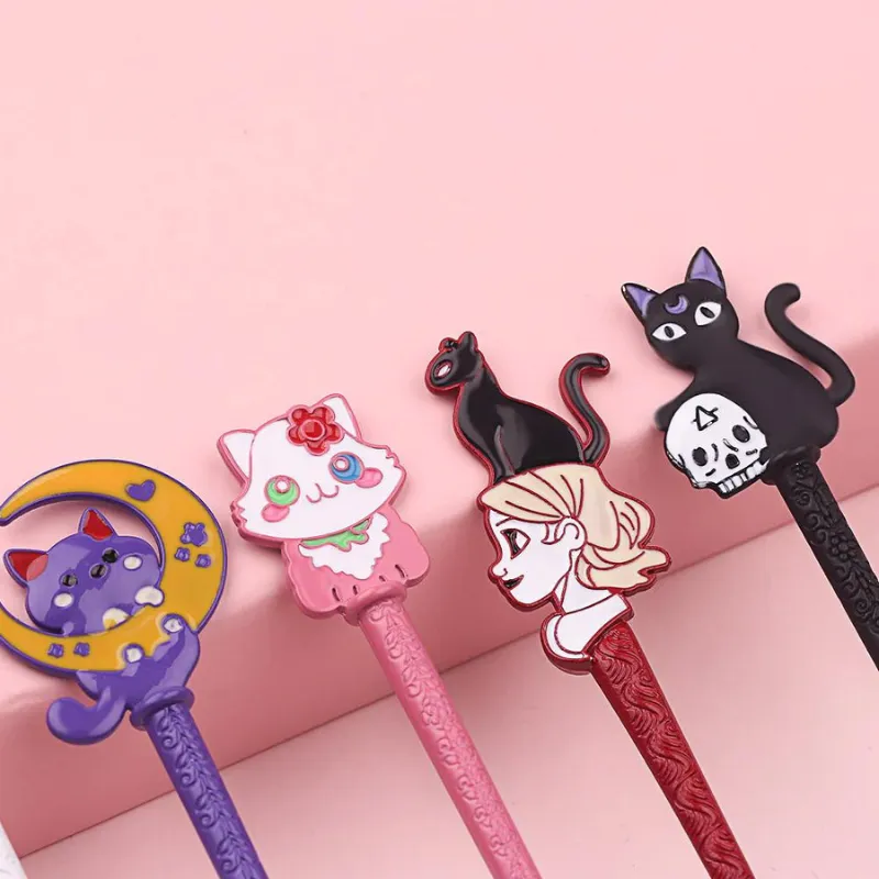 Cats Makeup Brushes
