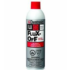 Chemtronics ES1530 Flux-Off Water Soluble (Qty of 12)