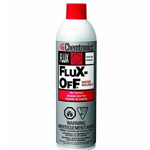 Chemtronics ES1530 Flux-Off Water Soluble (Qty of 12)