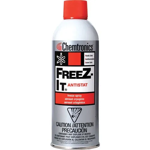 Chemtronics ES1551 Freeze-It Antistatic (Qty of 12)