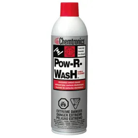 Chemtronics ES2425 Pow-R-Wash Cable Cleaner (Qty of 12)