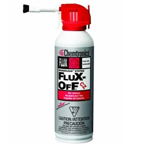 Chemtronics ES7208B Flux-Off CZ w/BrushClean™ System (Qty of 12)