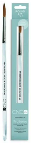 CND Proseries L&P Round #6 Brush