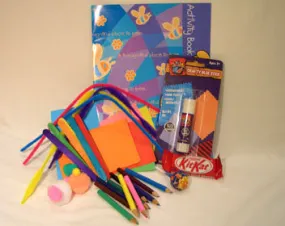 Crafty Eat & Entertain Bag