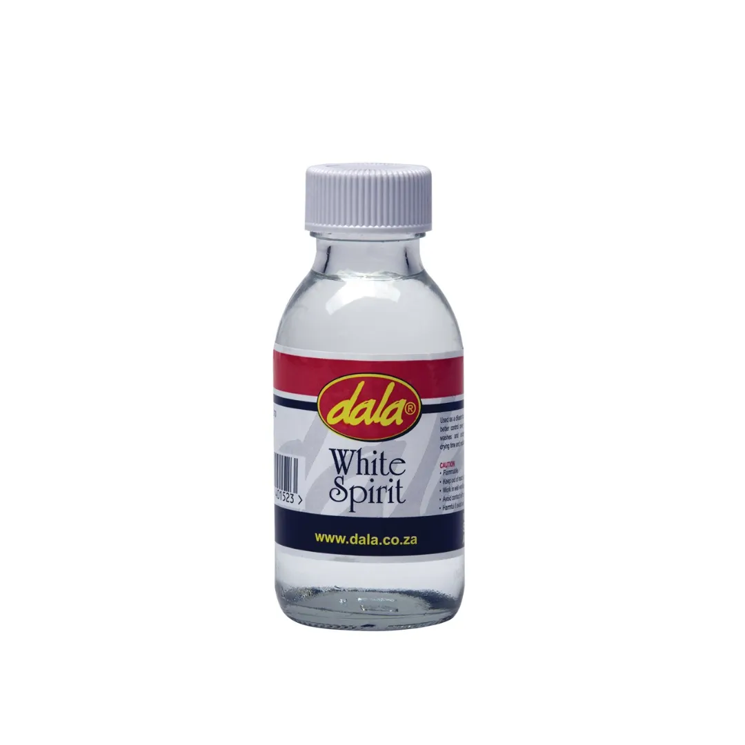 Dala Artist White Spirit