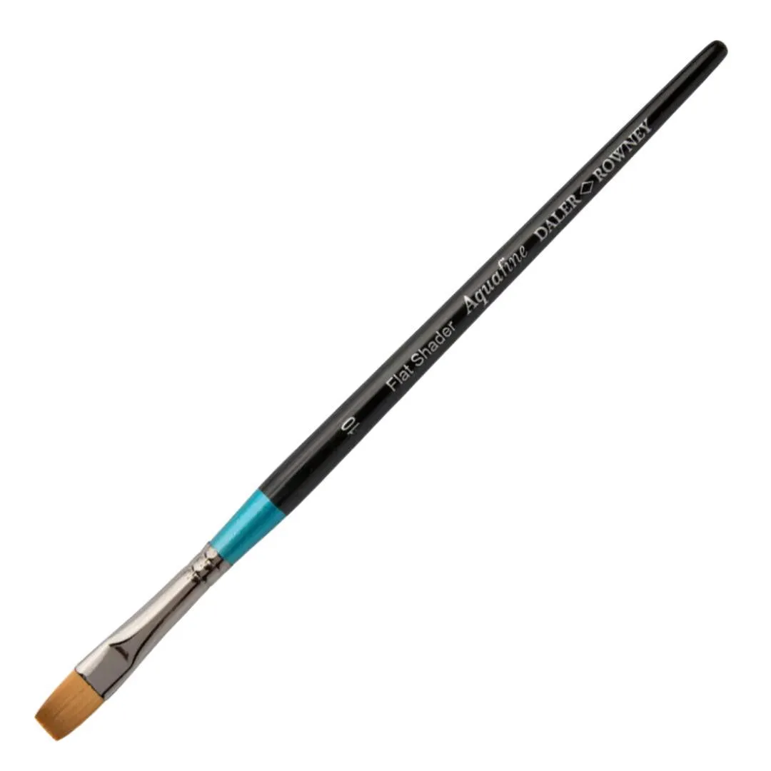 Daler-Rowney Aquafine Flat Shader
