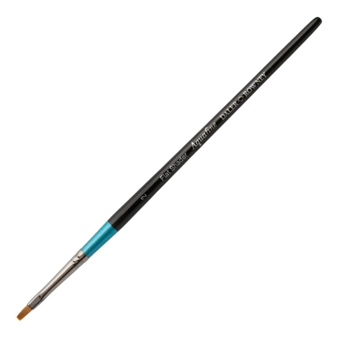 Daler-Rowney Aquafine Flat Shader