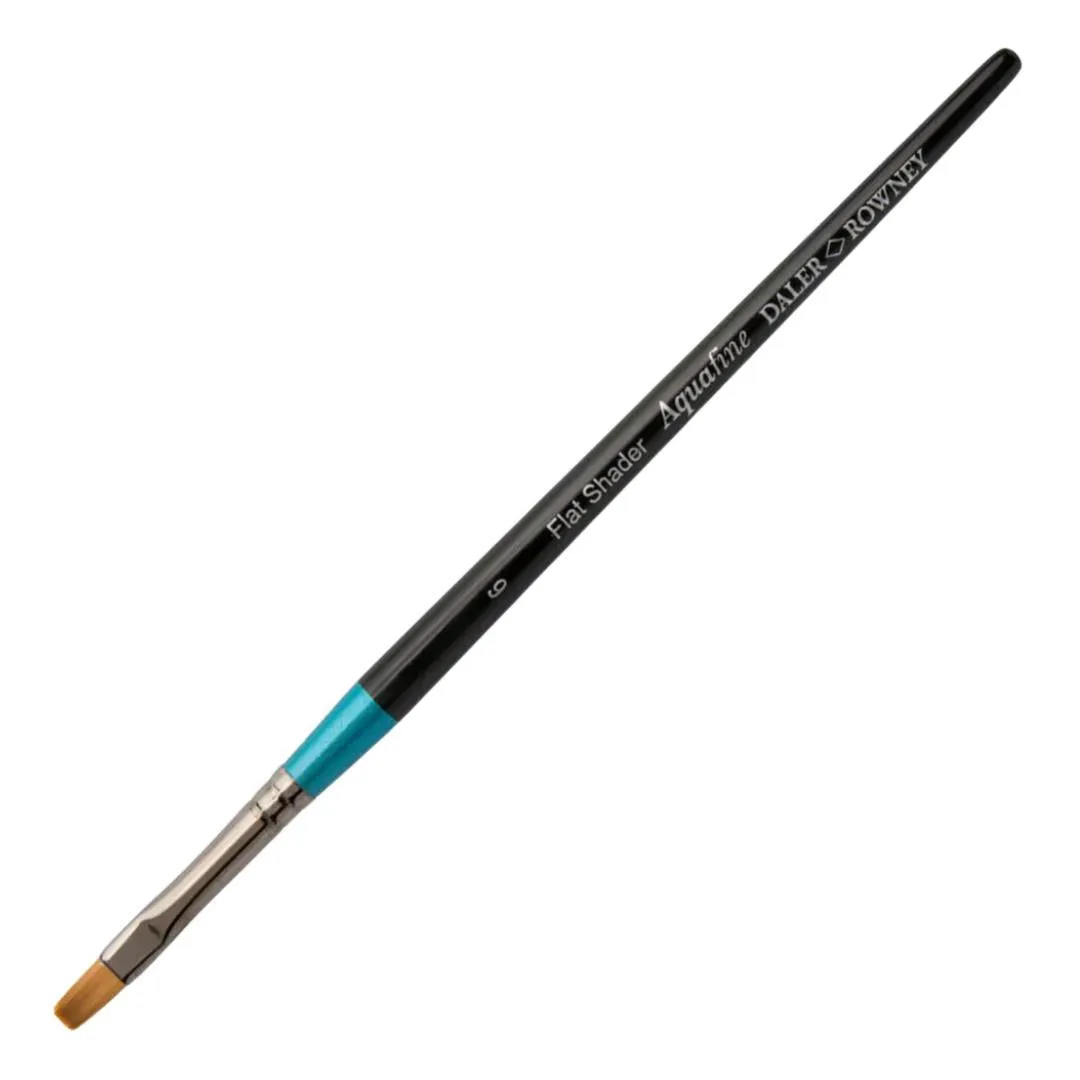 Daler-Rowney Aquafine Flat Shader