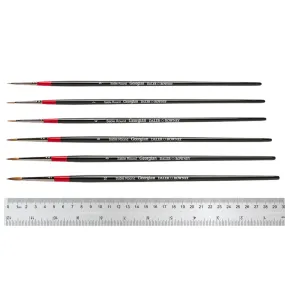 Daler-Rowney Georgian Brush Sable Round G61