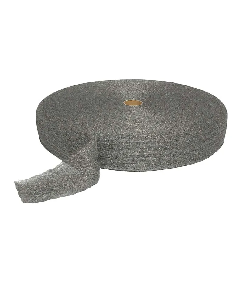 Edco ABC 7.5kg Steel Wool Reel - 1 Pc