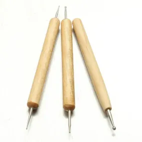 Eve Double Ball Styllus Set 3pc