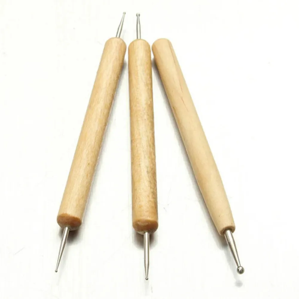 Eve Double Ball Styllus Set 3pc