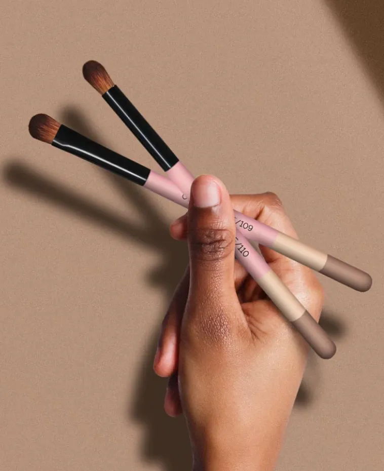 Eye Brush Set Duo