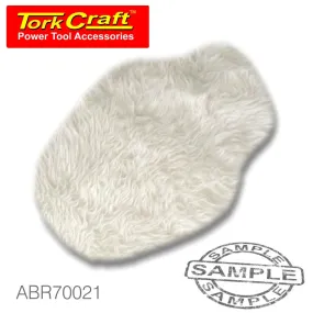 GLOVE SHAPE WOOL POLISHING BONNET