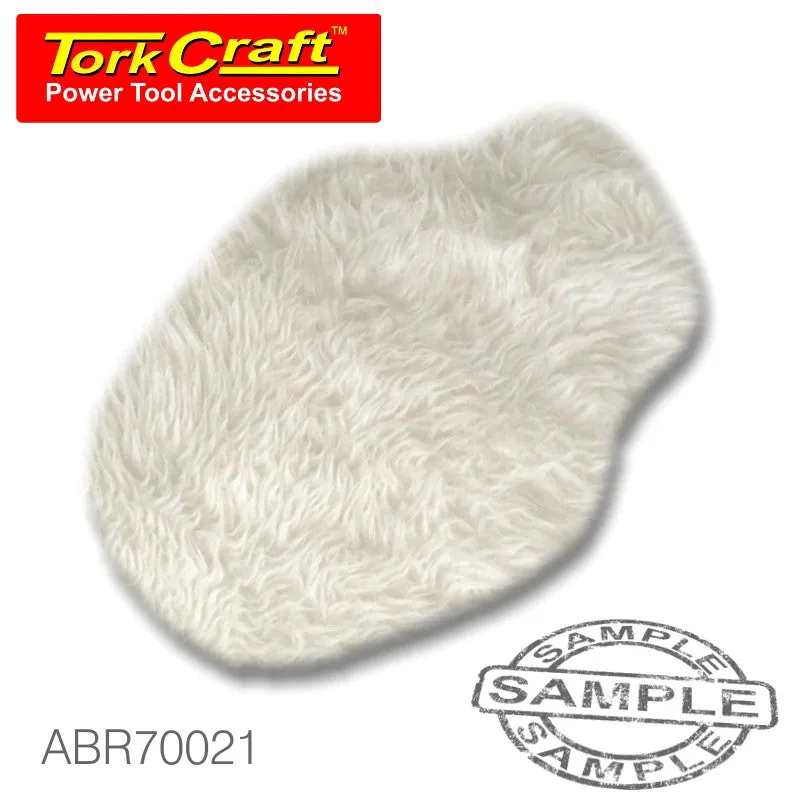 GLOVE SHAPE WOOL POLISHING BONNET