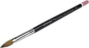 Hawley Kolinsky Nail Brush - 8CT