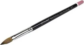 Hawley Kolinsky Nail Brush - 8CT
