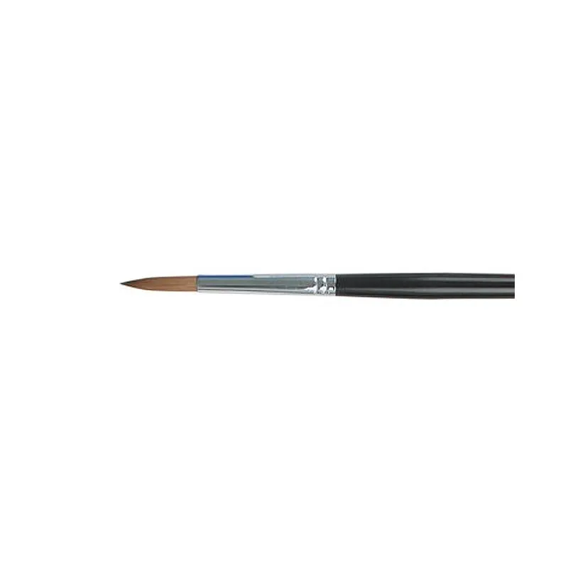 Hawley Pure Kolinsky Sable Nail Brush #8