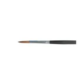 Hawley Pure Kolinsky Sable Nail Brush #8