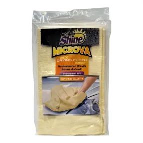 Hi-Tech Magna Shine™ Hybrid Drying Cloth Towel 24"x30" Super Absorbent