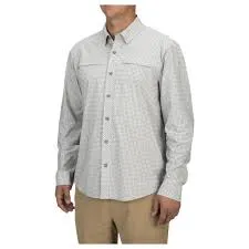 Mens Stone Cold Long Sleeve Shirt