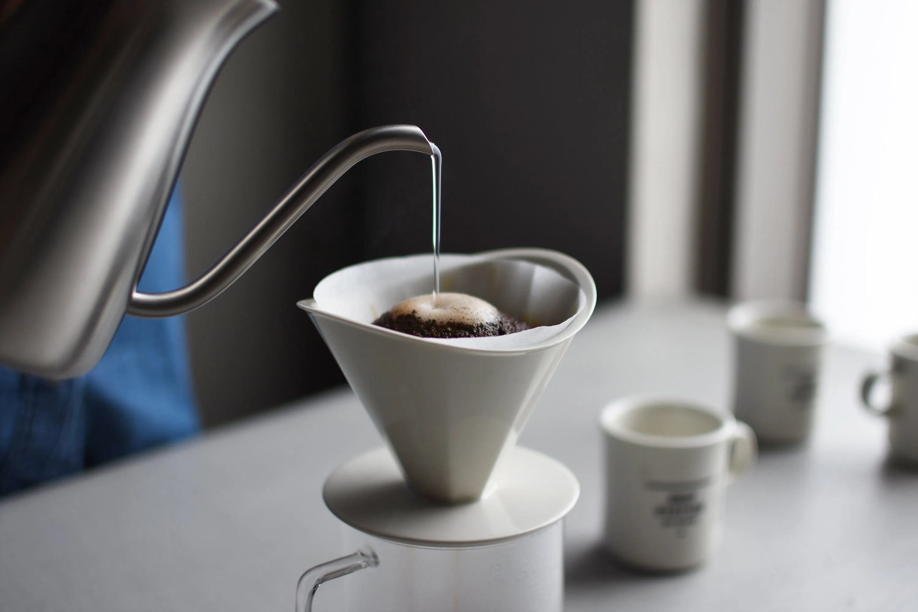 OCT BREWER 4cups (2 colors)