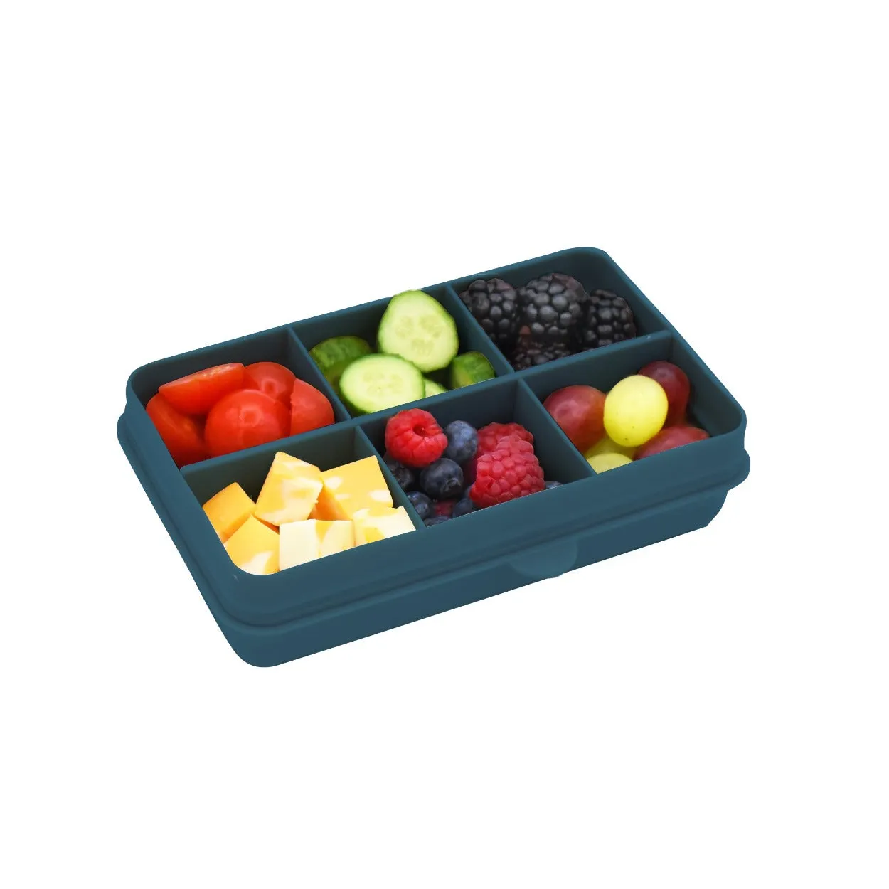 PRE-ORDER - Melii Snackle Box MINI - Luxe Blue