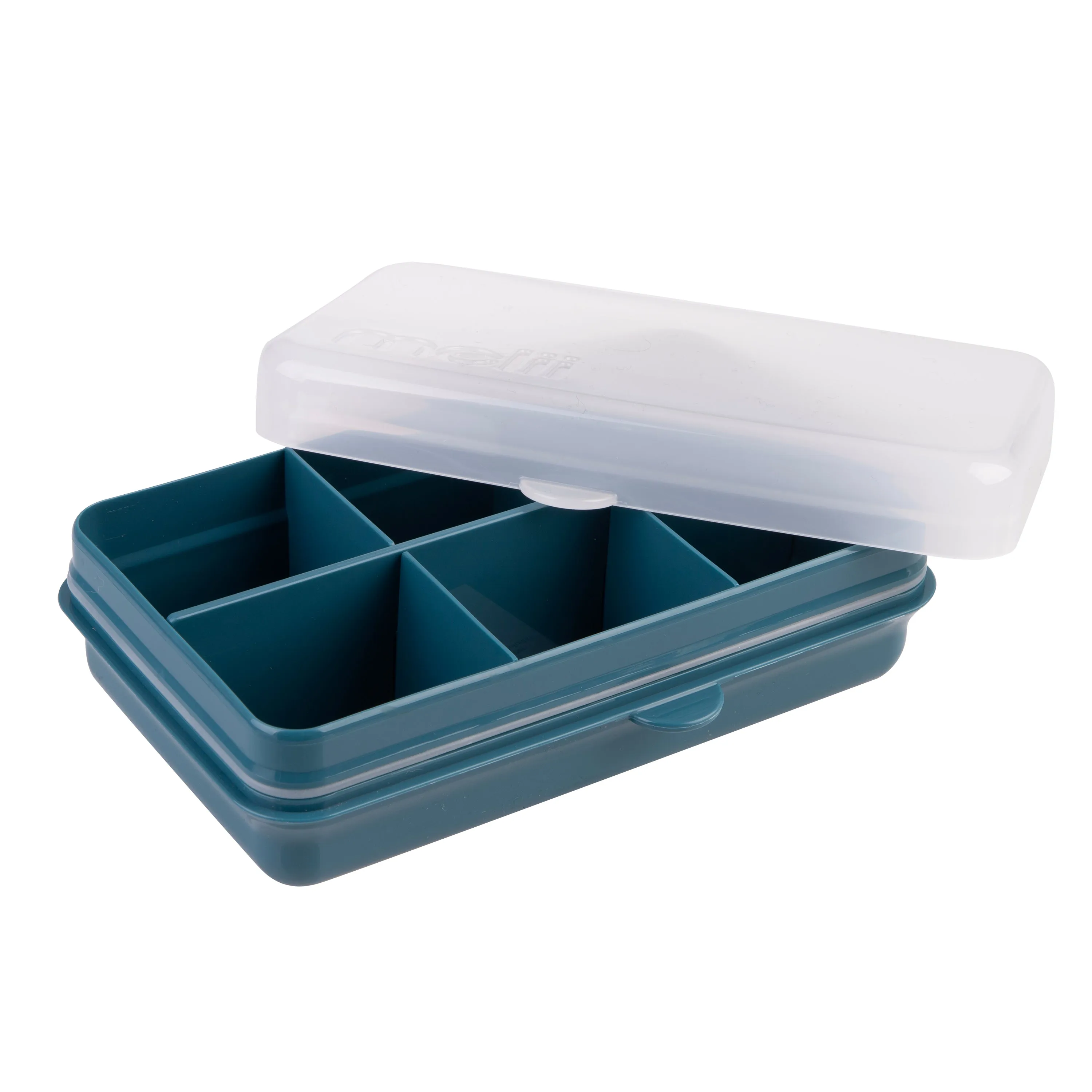 PRE-ORDER - Melii Snackle Box MINI - Luxe Blue