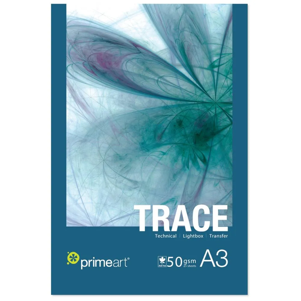 Prime Art Trace Pad