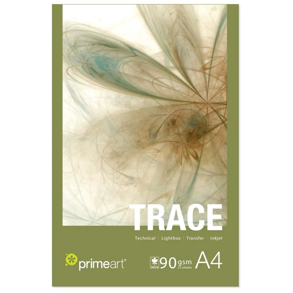 Prime Art Trace Pad