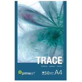 Prime Art Trace Pad