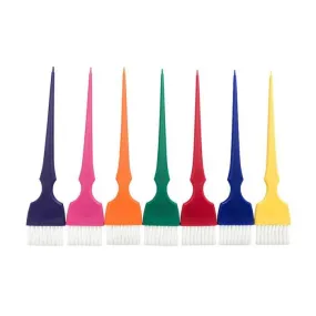 Prisma Rainbow Brushes 7 Piece Professional Tint Brush Set