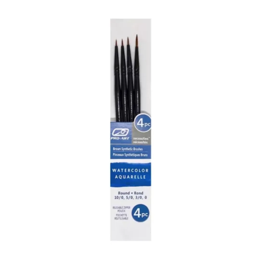 Pro Art Watercolour Brush Set