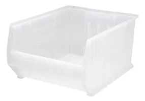 Quantum QUS955CL Clear-View HULK Container, 18.25" x 23.88" x 12"