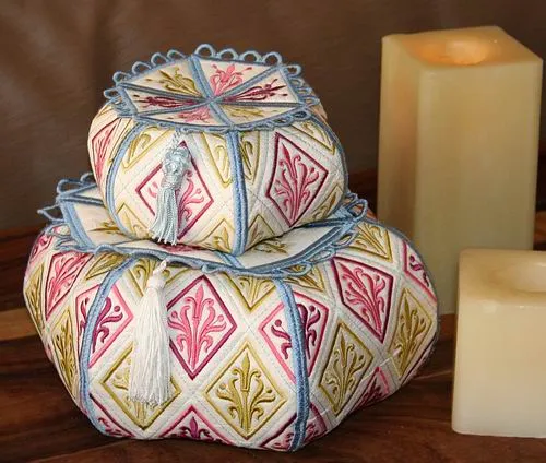 Roman Classic Boxes 02