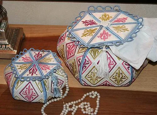Roman Classic Boxes 02