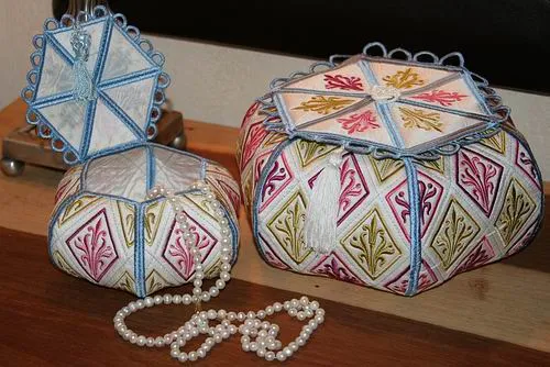 Roman Classic Boxes 02