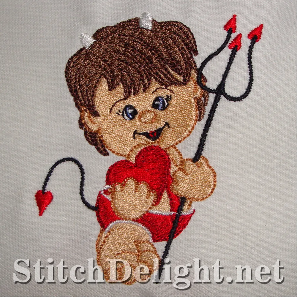 SD1176 Little Devil