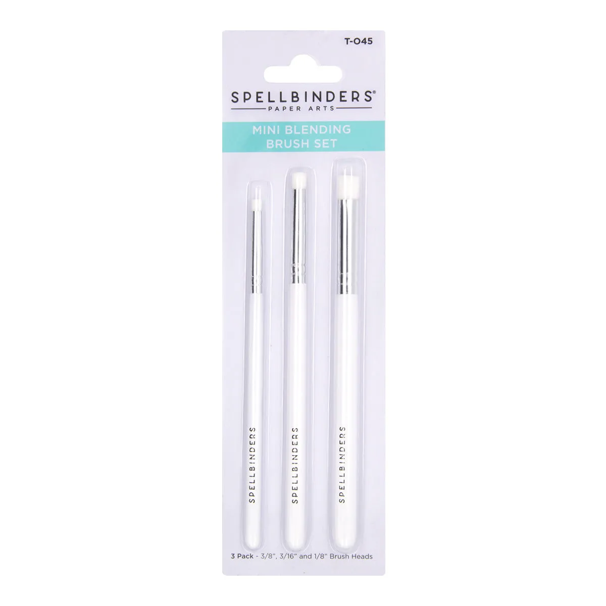SPELLBINDERS:  Mini Blending Brushes