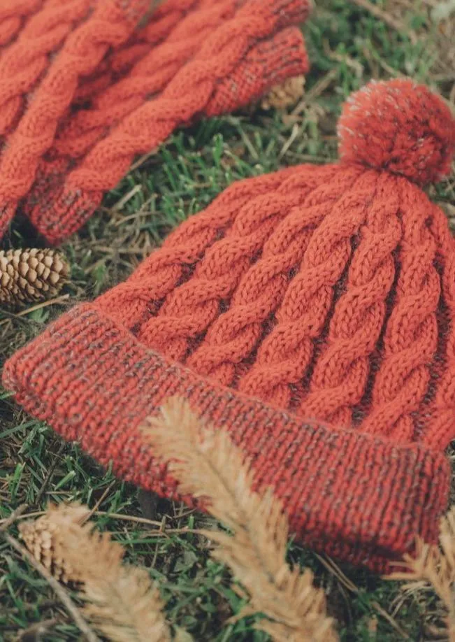 Spiral / Hat (Sublation) Yarn Set