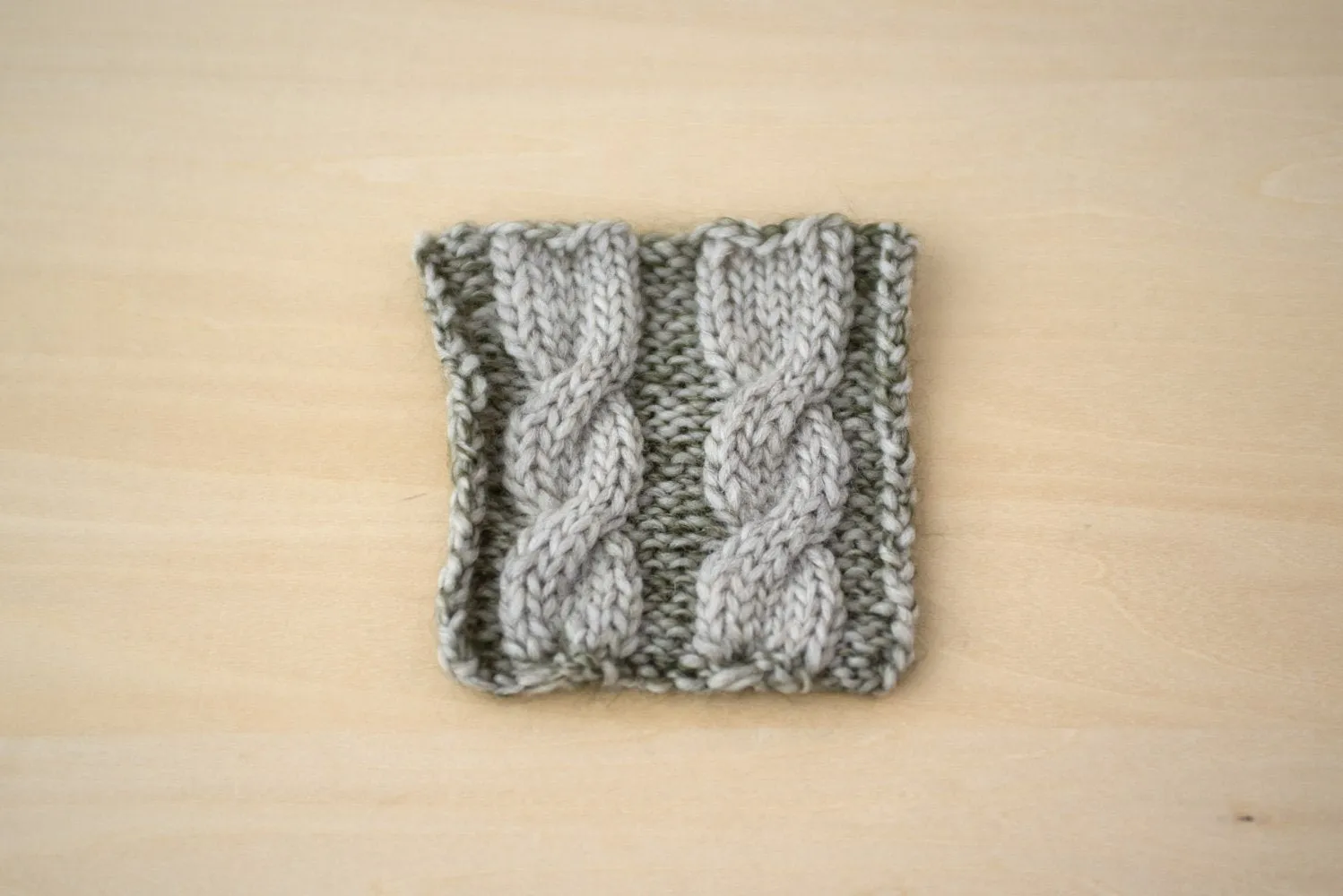 Spiral / Hat (Sublation) Yarn Set